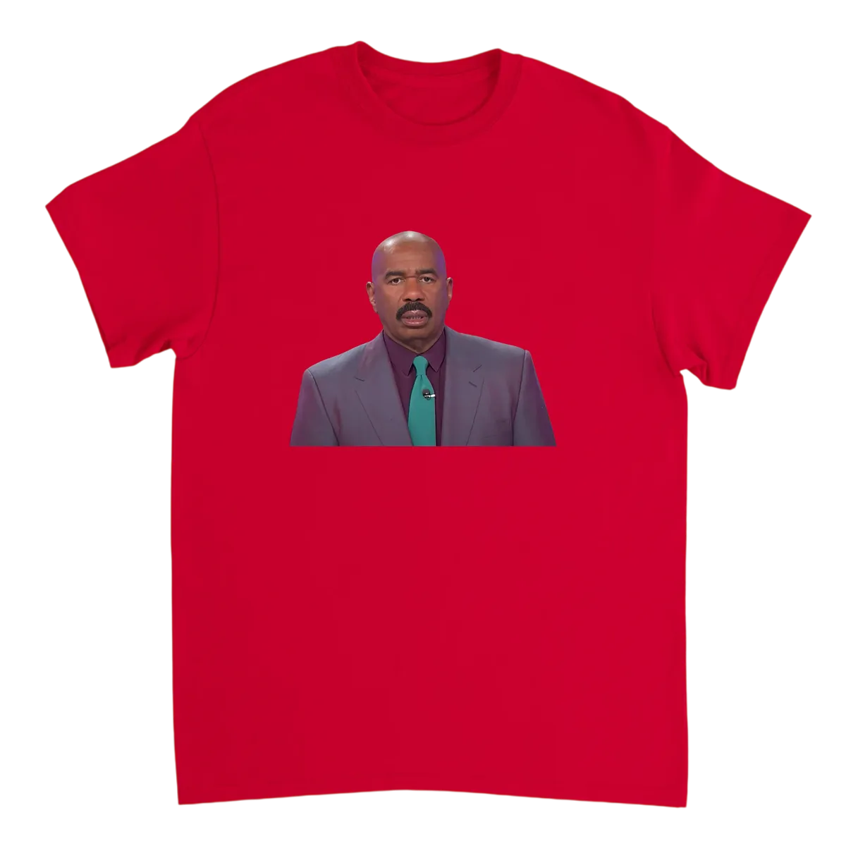 Steve Harvey Stare Meme Tee