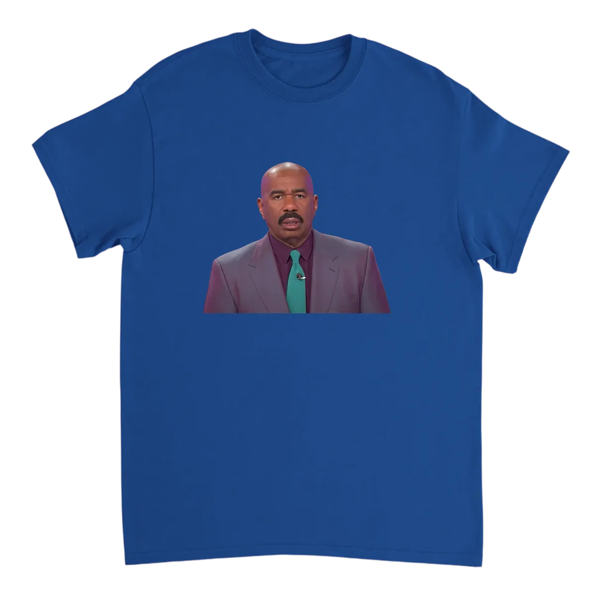 Steve Harvey Stare Meme Tee