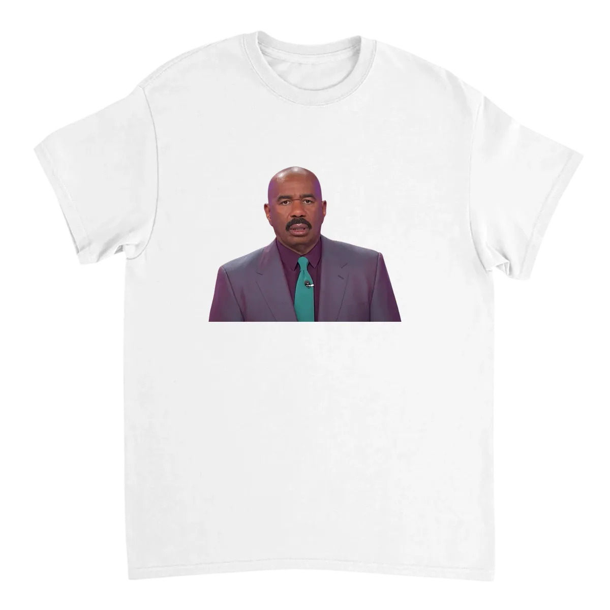 Steve Harvey Stare Meme Tee