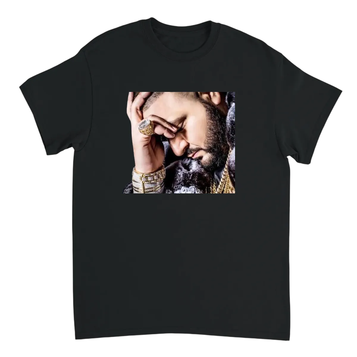 Suffering From Success Meme T-Shirt Black T-Shirts Photo 2