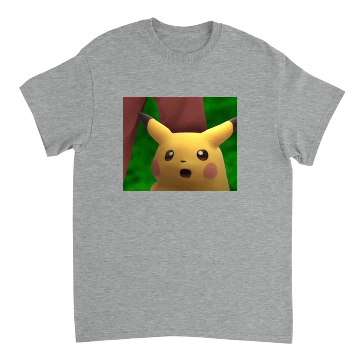 Surprised Pikachu T-Shirt