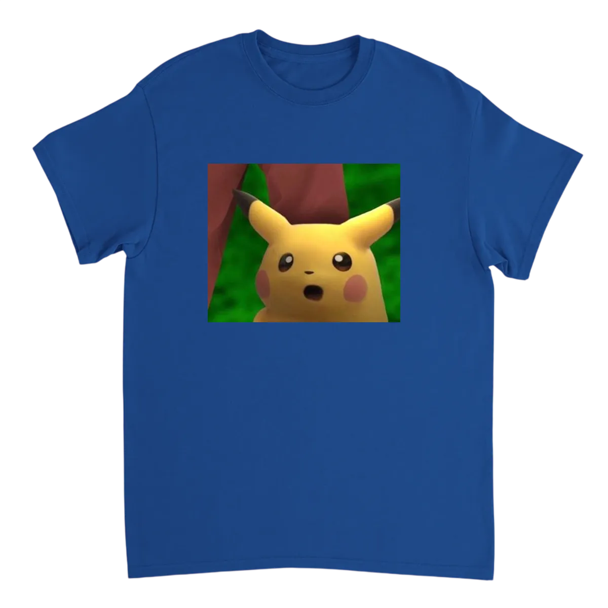 Surprised Pikachu T-Shirt