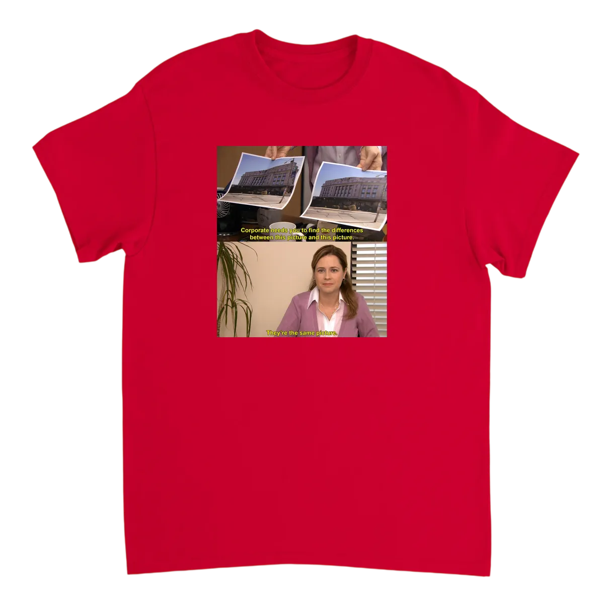 They're the Same Picture T-Shirt