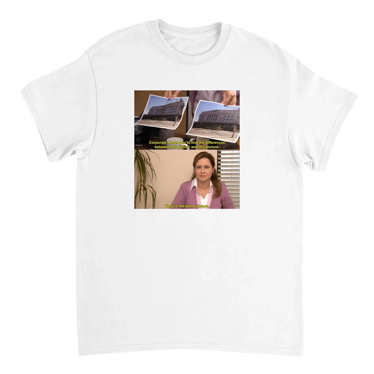 They're the Same Picture T-Shirt