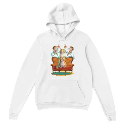 Scientists Reveal The Hi Meme Hoodie
