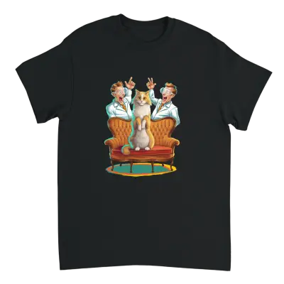 Scientists Reveal The Hi Meme T-Shirt