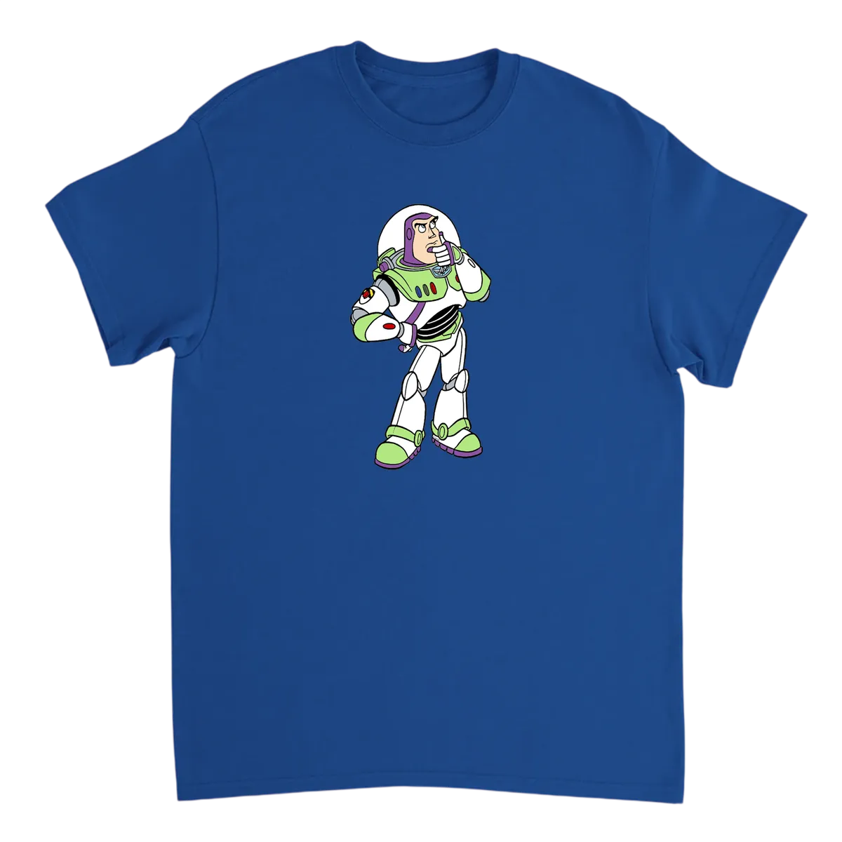 Toy Story Buzz Thinking T-Shirt