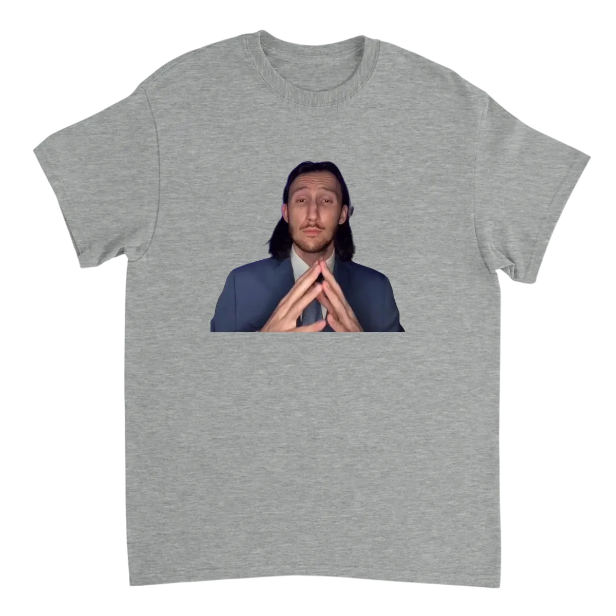 Trade Offer T-Shirt White T-Shirts Photo 4
