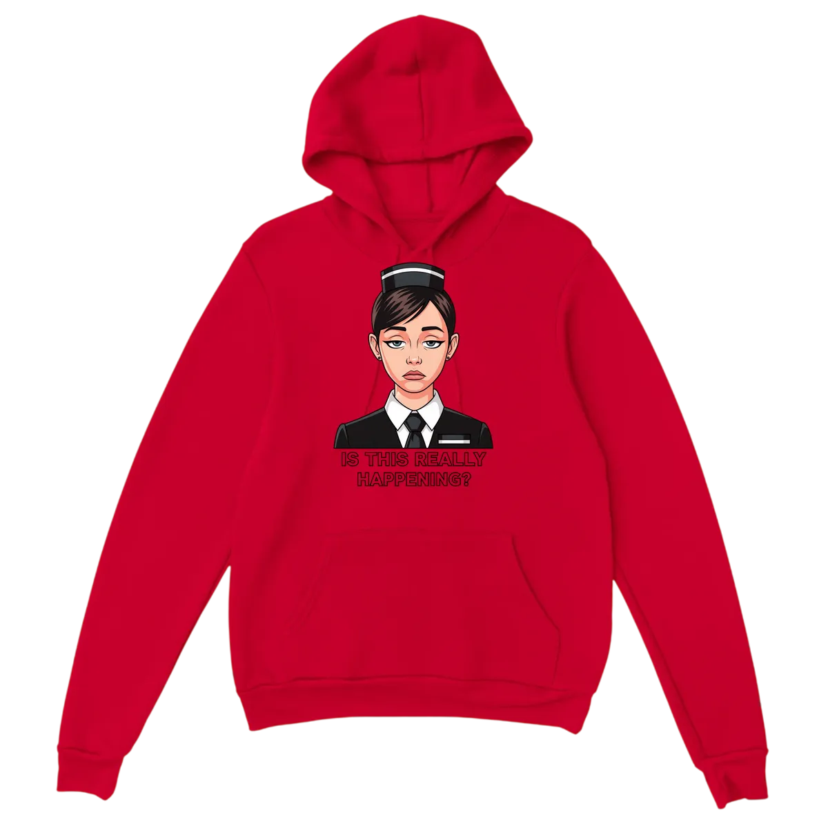 Unimpressed Usher Girl Super Bowl Hoodie White Hoodies Photo 4