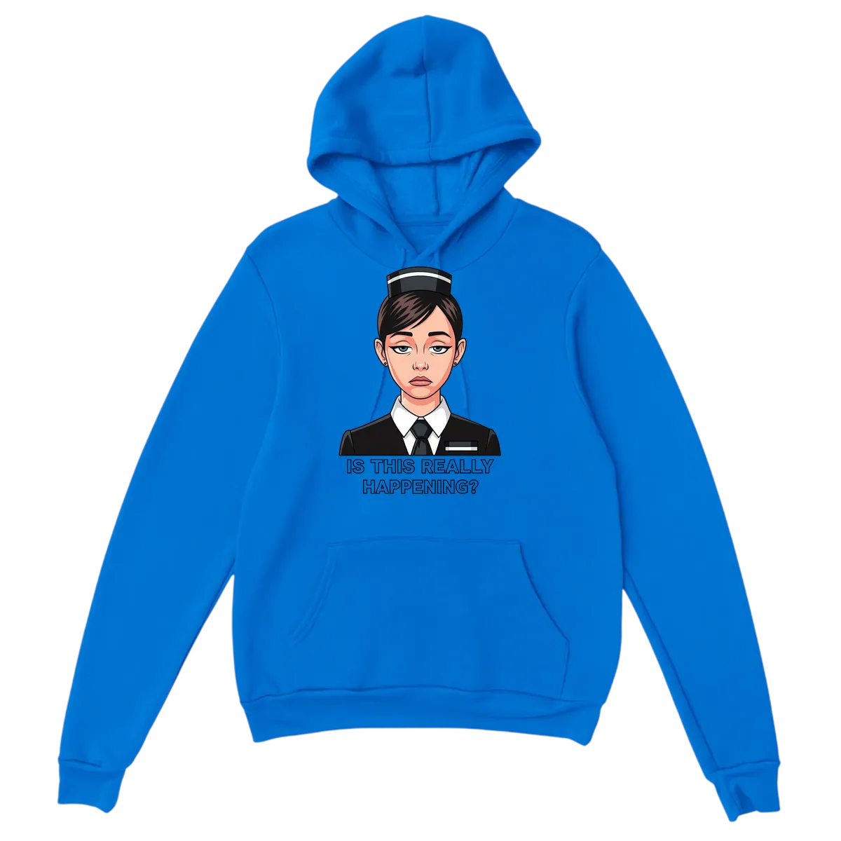 Unimpressed Usher Girl Super Bowl Hoodie White Hoodies Photo 5