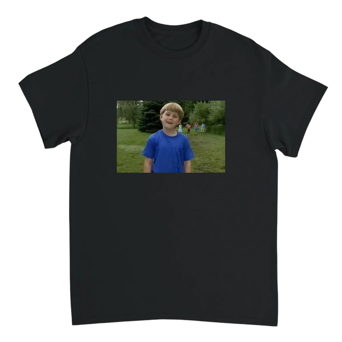 Wait a minute.... T-Shirt White T-Shirts Photo 3