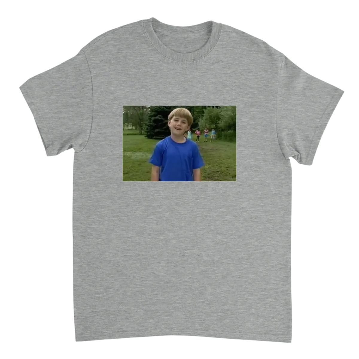 Wait a minute.... T-Shirt White T-Shirts Photo 4