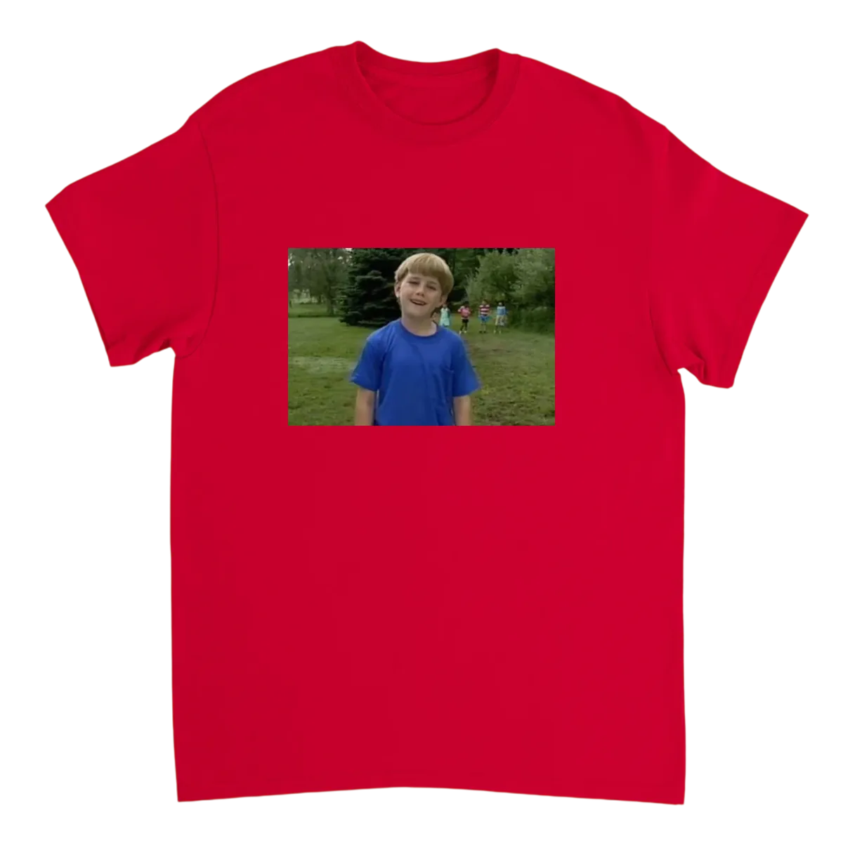 Wait a minute.... T-Shirt