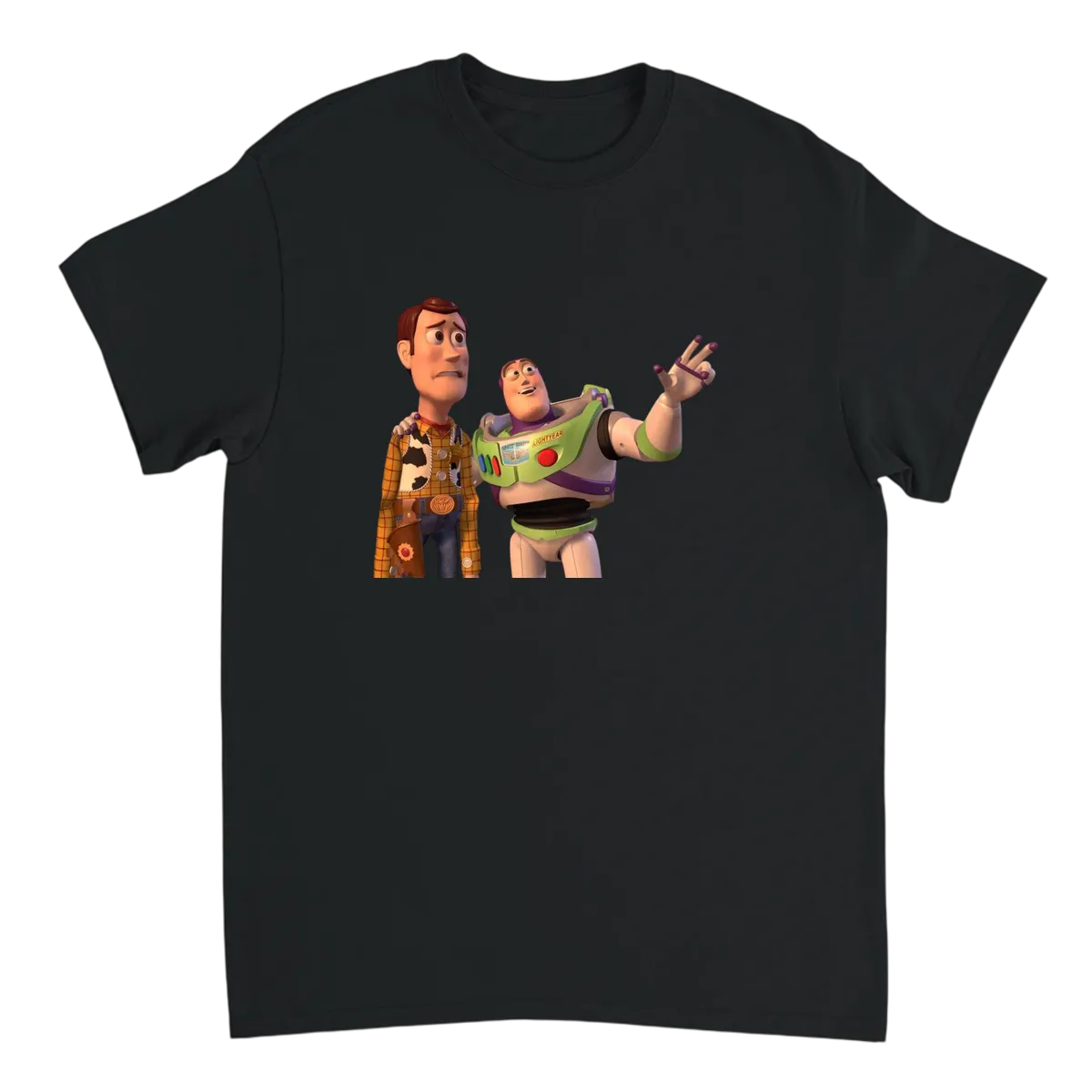 X, X Everywhere (Buzz) T-Shirt