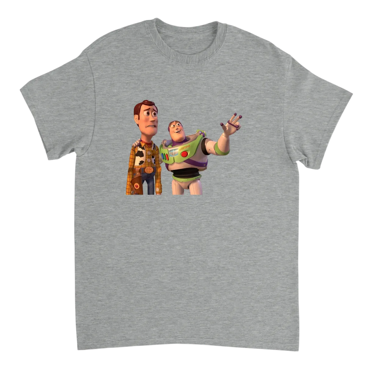 X, X Everywhere (Buzz) T-Shirt