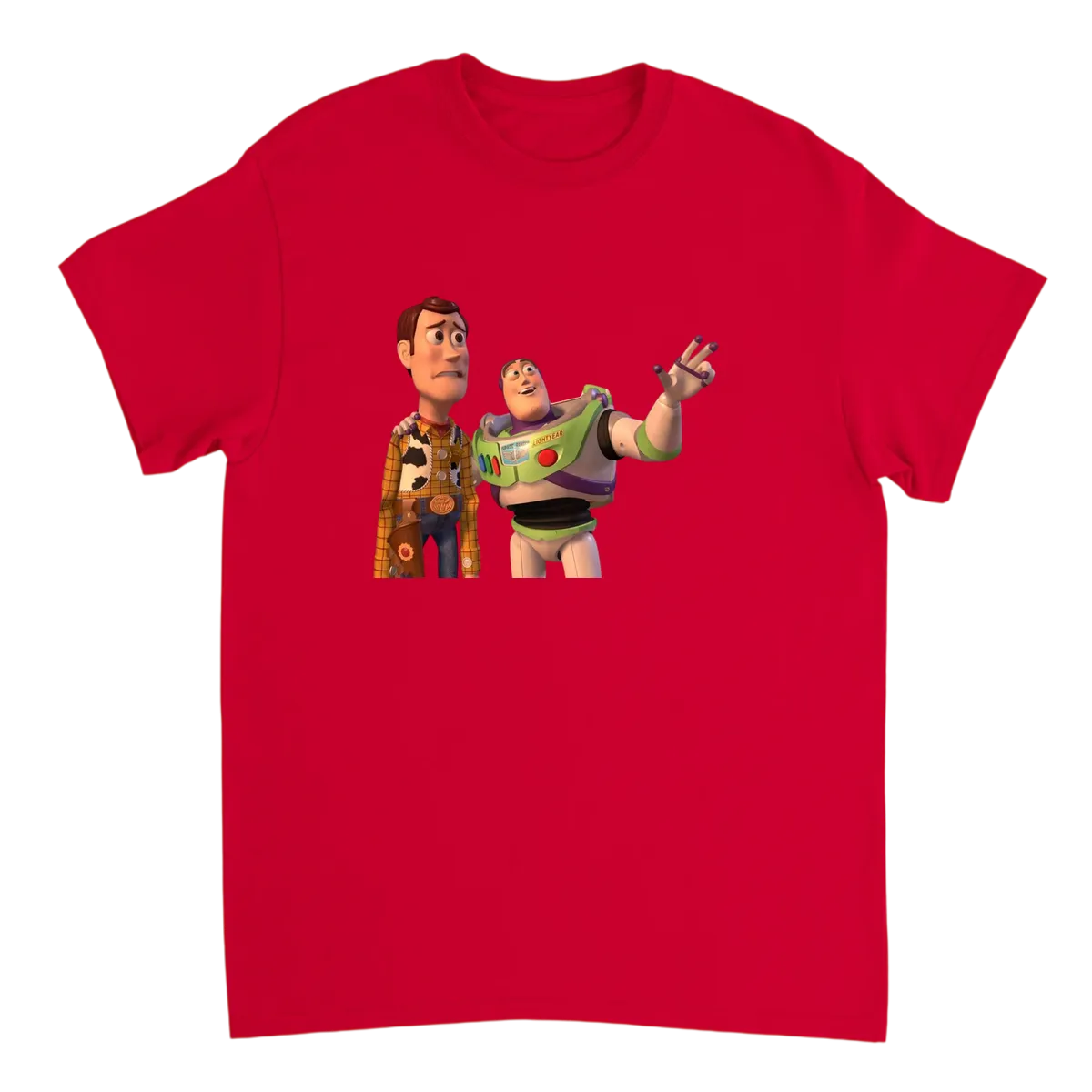 X, X Everywhere (Buzz) T-Shirt