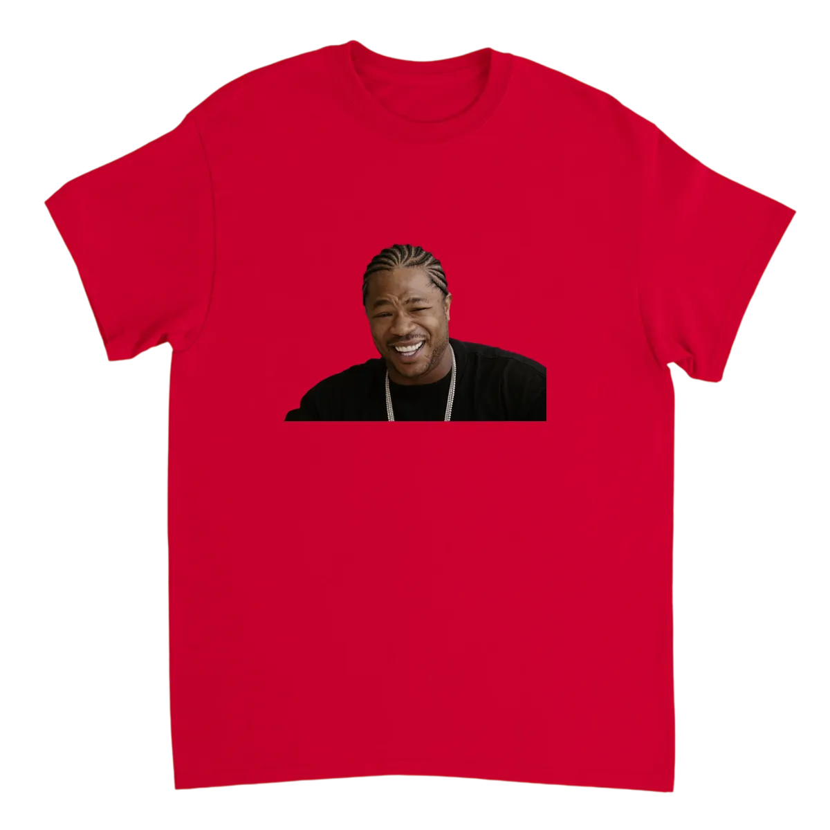 Yo Dawg T-Shirt Black T-Shirts Photo 3