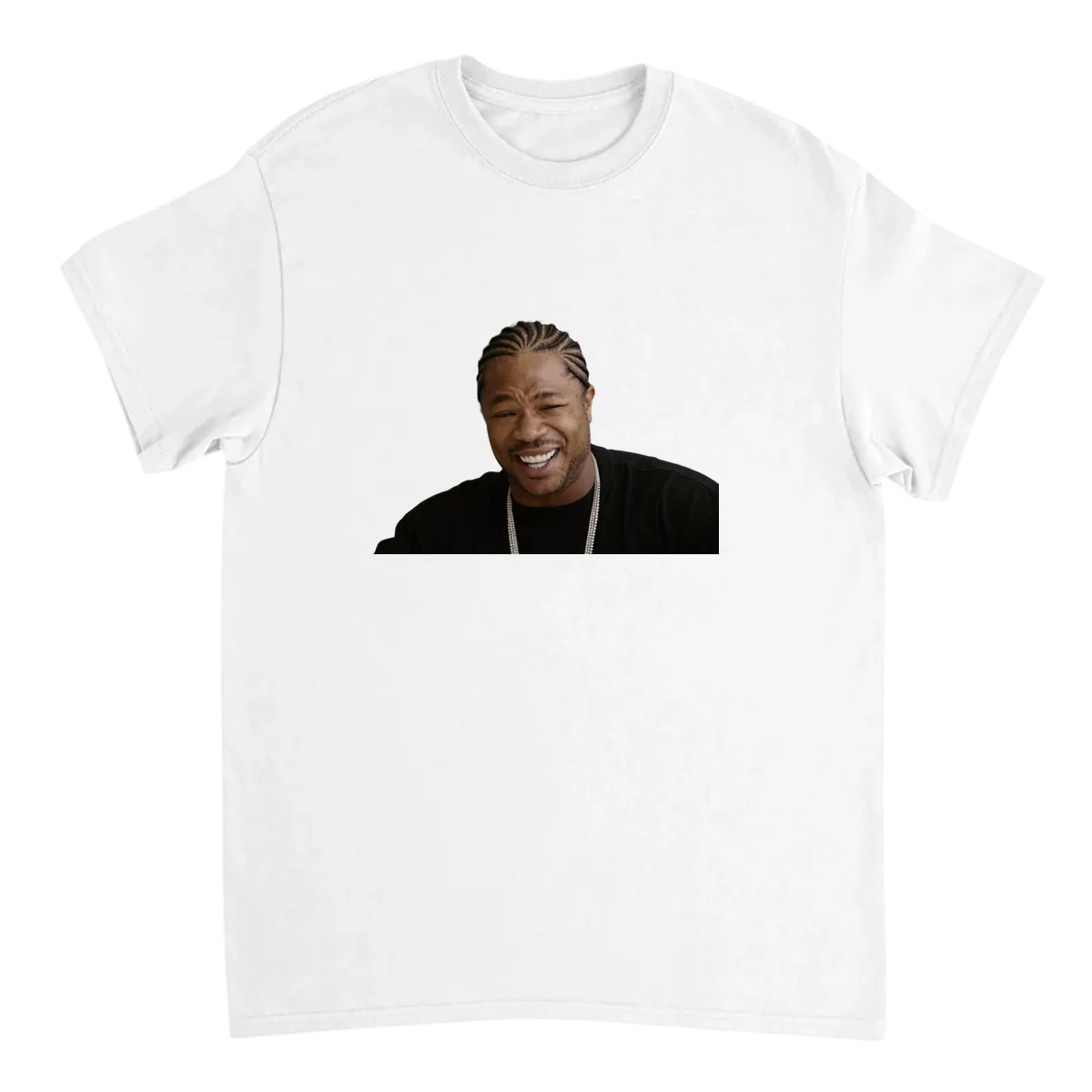 Yo Dawg T-Shirt Black T-Shirts Photo 5